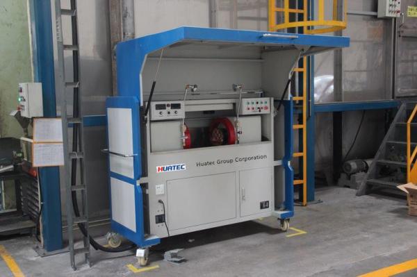 Quality HCDX-10000B Magnetic Particle Testing / Fluorescent Magnetic Particle Flaw Detector for sale