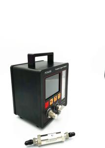 Lightweight Trace O2 Analyzer User Friendly Interface For Industrial Gases