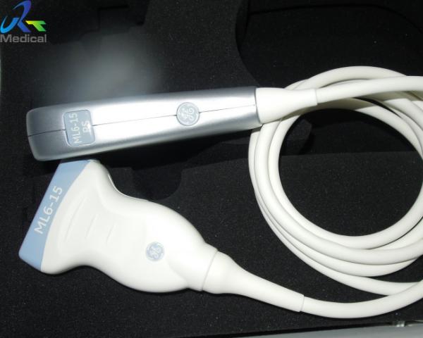 Quality GE Logiq P9 Ultrasound Probe Repair ML6-15-RS Linear Array Transducer for sale