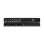 High Definition HDMI Multi Viewer Monitoring 4K60 Hdmi Screen Splitter Processor
