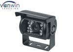 24V Bus Truck Backup Camera for Reversing with CMOS or CCD Sensor