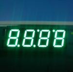Seven Segment Digital Clock Display With Black Face Color LB40566IBH0B
