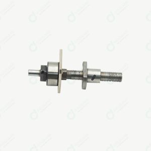 China Ballscrew 12mm 115mm SMT Screen Printer Parts 1014582 2MM RH W NUT SMT Printer Spare Parts on sale
