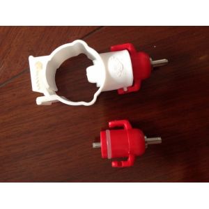 China Veterinary chicken nipple drinker wholesale