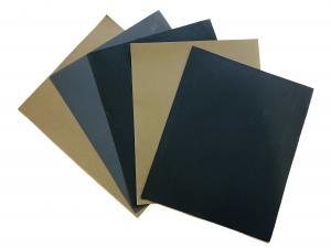 China 1000 Grit 1200 Grit Abrasive Paper 2000 Grit Sandpaper For Wood wholesale