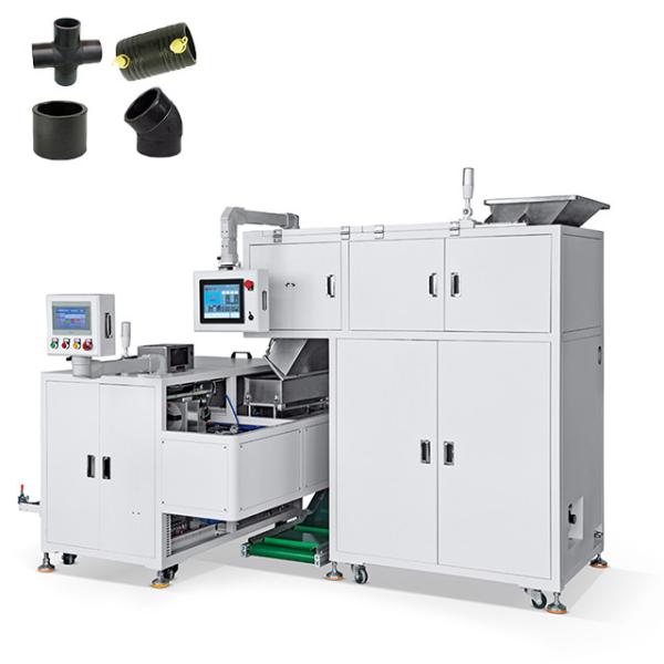 Quality Pipe Fitting Parts Automatically Package Visual Counting Packing Machine for sale