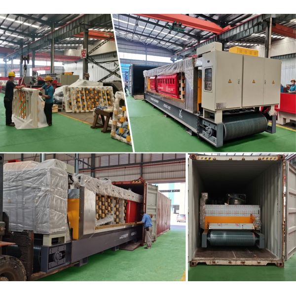 Granite Polishing Mahcine
