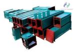 Simple Structure Inclined Feed Conveyor Low Power Consumption