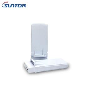 5.8G Short Range Wireless Ethernet Bridge for PTP / PTMP IP Camera Transmitting