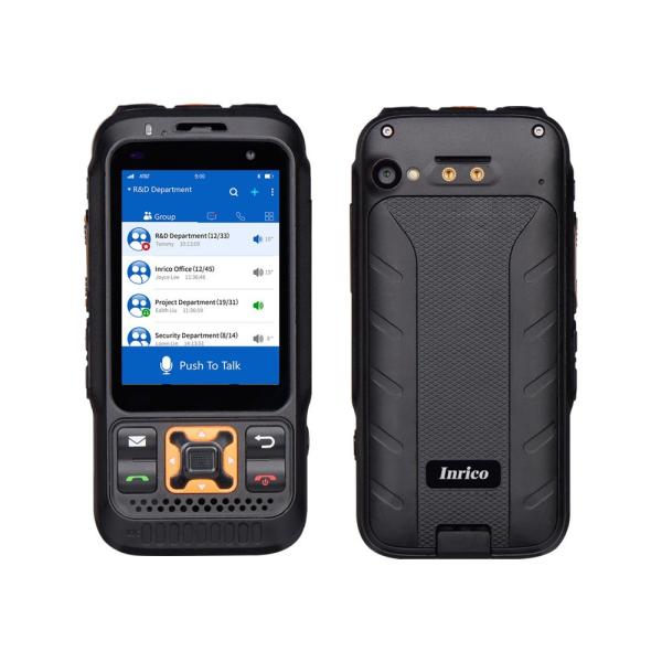 Quality INRICO S100 POC Long Distance Two Way Radio High Definition 2.8' Display Remote Two Way Radio For Seamless Communication for sale