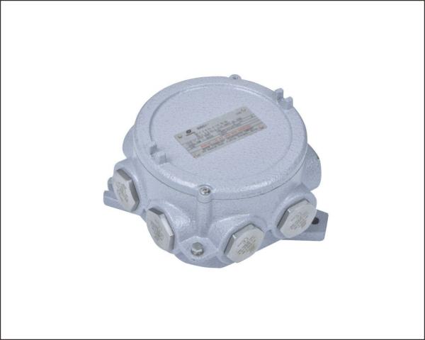 Quality BHD91 Series Round Explosion Proof Electrical Junction Box IP66 IECEx ATEX Certificated for sale