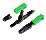 SC/APC Field Installable Fast Connector Includes Housing Body for Easy