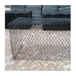 Hexagonal Woven Mesh Gabion Wire Mesh for Building and Construction Applications