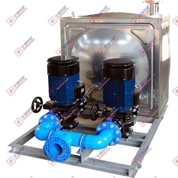Quality Power Saving Closed Cooling Tower With Low Energy Consumption And Low Noise Level for sale