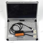 CFC2+ For Hitachi Excavator Diagnostic With Mpdr Software 3.9 And Data Cable For