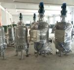 High Performance Automatic Self Cleaning Filter for Precision Filtration