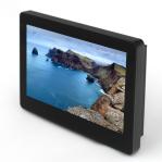OEM 7'' Android Inwall Mount Rugged Serial Port ARDUINO POE WIFI Touch Panel For