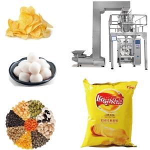 China Granule Multi Function Vertical Packaging Machine Fully Automated Packaging Machine wholesale