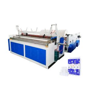 China Automatic Paper Roll Making Machine Safe And Easy To Operate For Paper Industry wholesale