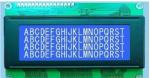 Custom Made Character LCD Module For Telephone / Home Automation