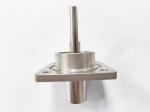 220V Screw Terminal Board With Electroless Nickel Plating 5000MΩ Insulation
