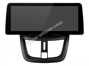China 12.3 Smart Ultra Wide Screen For Peugeot 207 CC 207CC 2006- 2015 Car Stereo Player wholesale