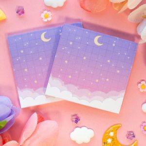 Custom Personalized Stationery Self-adhesive Note Pad Printed Sticky Notes