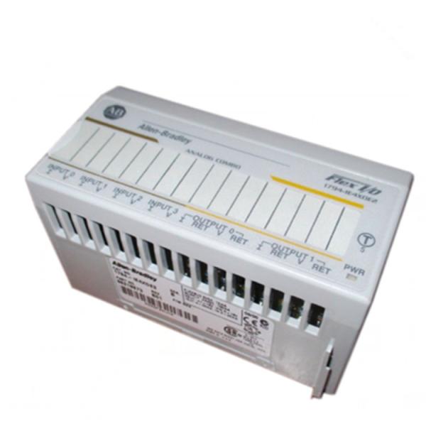 Quality PLC 1794-IB10XOB6 FLEX I/O DISCRETE INPUT OUTPUT MODULE for sale