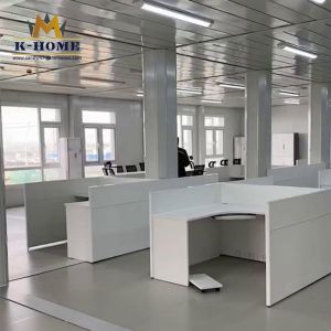 Modern Prefabricated Mobile Modular Prefab House