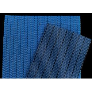 China Blue Polyester Conveyor Belt Monofilament Anti Static wholesale