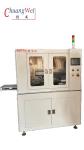 Intelligent One Direction Depaneling with Horizontal and Vertical Options for