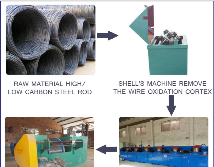 High Quality LZ-600 Multi Steel Wire Drawing Machine With Favorable Price-Help You Work Better