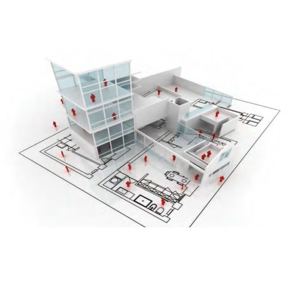 ODM Intelligent Hygienic Air Cooled Ahu Digital Fresh Air Ventilation System For Hospital