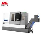 CNC Lathe High Precision Small Parts Processing T5.1-100Q SMTCL Metal Slant Bed