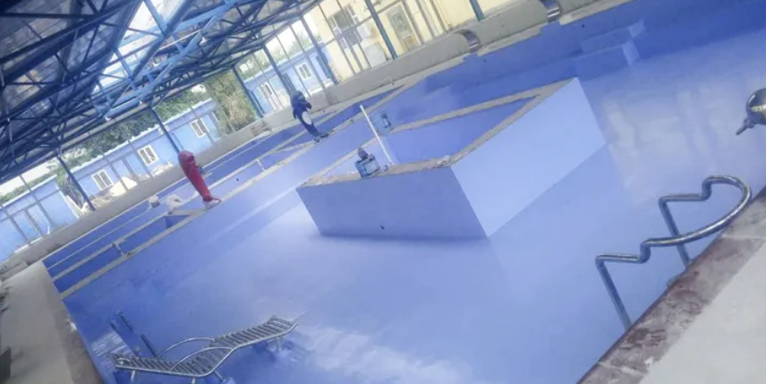 What Material is Best for Waterproofing Pools?