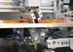 Full Servo 3-color Silk Screen Printing Machine With For Square Bottle SF-MP310