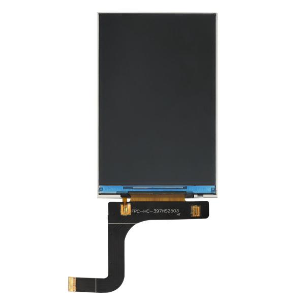 Quality 3.97'' Customized LCD Panel 480x800 IPS Panel MIPI Interface ST7701S Driver IC for sale