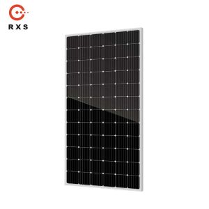 China 500 Watt 144 Cells PERC PV Module Half Cell Monocrystalline 540w Solar Panel wholesale
