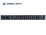 Digital Television MPEG-2 SD Encoder QAM Transmodulator With QAM Modulation