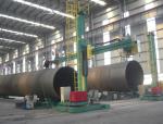 Rotation Welding Column And Boom Manipulator With High Speed