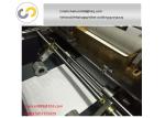 Automatic Self-seal envelope gumming machine, self adhesive flap gluing machine