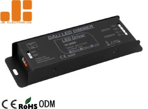 China Screwless Terminal LED Driver Controller , DC12V - 48V Input LED Driver DALI wholesale