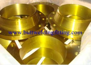 China Stainless Steel SS304 SS316 BS4504 Blind Flat Welding Flange For Piping Systems wholesale