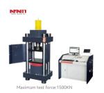 1500KN Micro Computer Control Electro Hydraulic Servo Compression Testing