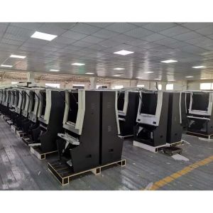 Reusable Arcade Fish Hunting Machine Multiplayer With Curved Screen