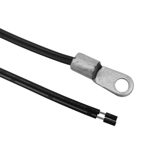 Quality Surface Mount Ring Lug Terminal NTC Temperature Sensor For Gas Boiler for sale