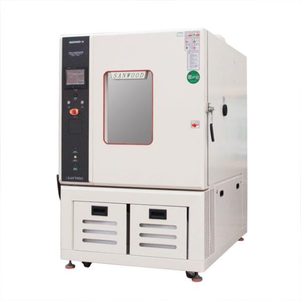 Microprcessor Controller Constant Temperature And Humidity Chamber With LCD