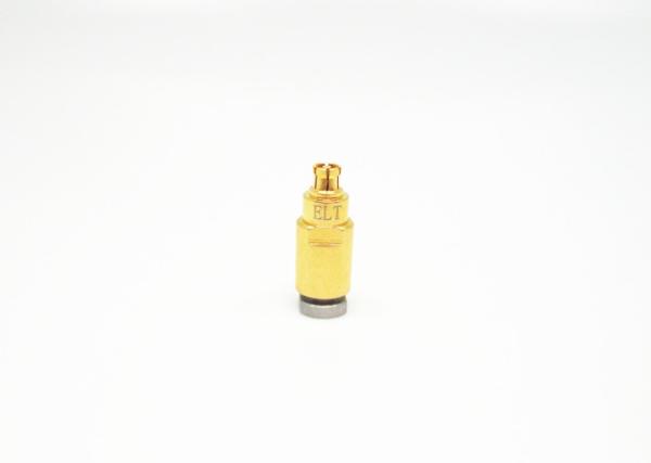 Quality SMPM Push On RF Connectors Cable Type Micro Coax Connector CXN3506 MF108A for sale