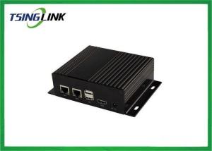 USB 2.0 Intelligent Video Server With Face Recognition Function