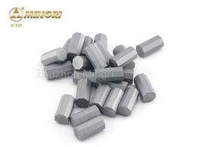 mining tools drilling soft formations tungsten carbide tips octagonal inserts